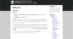 Desktop Screenshot of ksfiomdepositors.org